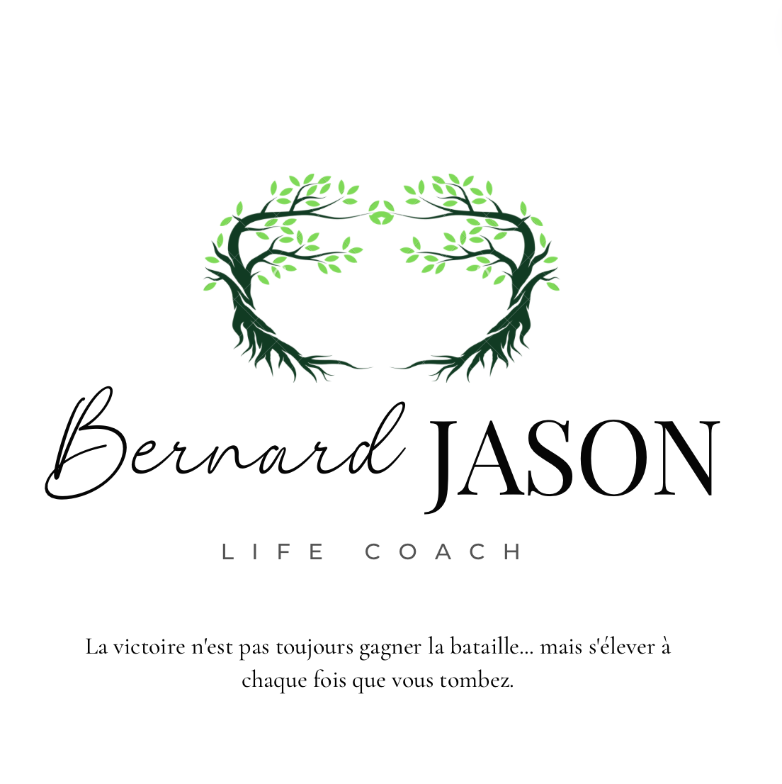 Bernard Jason Life coach